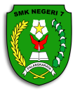 Logo SMKN 7 Palangka Raya
